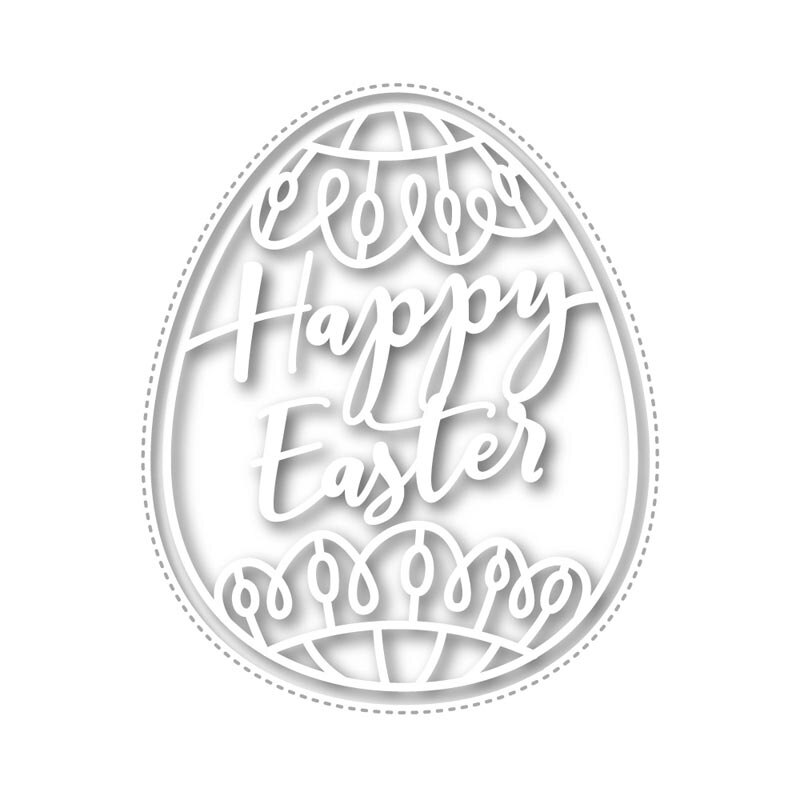 Envelope Rectangle Round Frames Flowers Leaves Cross Cutting Dies for DIY Scrapbooking Embossing Cards Crafts Making: Picture 14