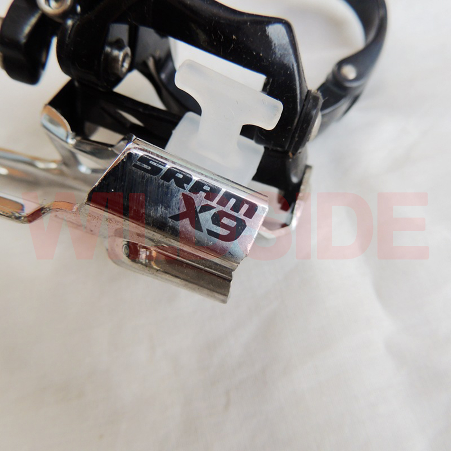 SRAM x9-desviador delantero de 3x10 velocidades, componentes de bicicleta de montaña, partes de bicicleta
