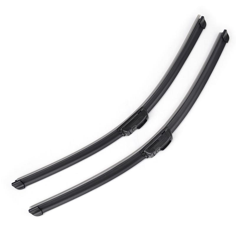 For Hyundai I30 FD GD PD Coupe Elantra GT 2007 2022 Car Double Rubber Windshield Wipers