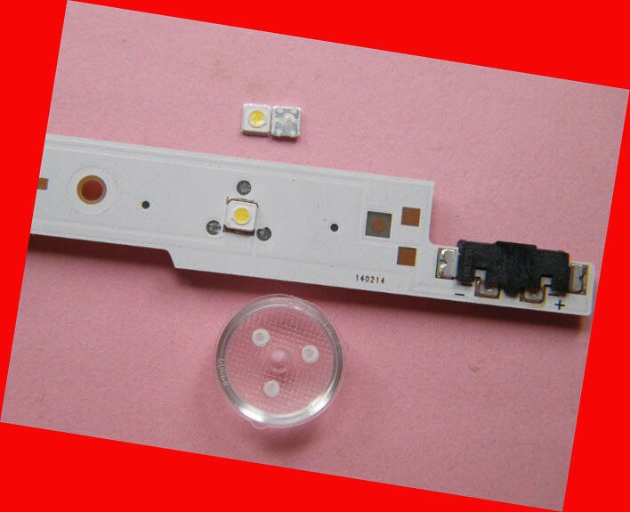 300PCS For Samsung LED TV Backlight Strip Repair,3537 3535 3V SMD 3V