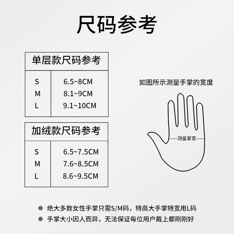 Thin Latex Household Gloves Kitchen Rubber Cleaning Bowl Washing Clothes Rubber Waterproof Household Gloves