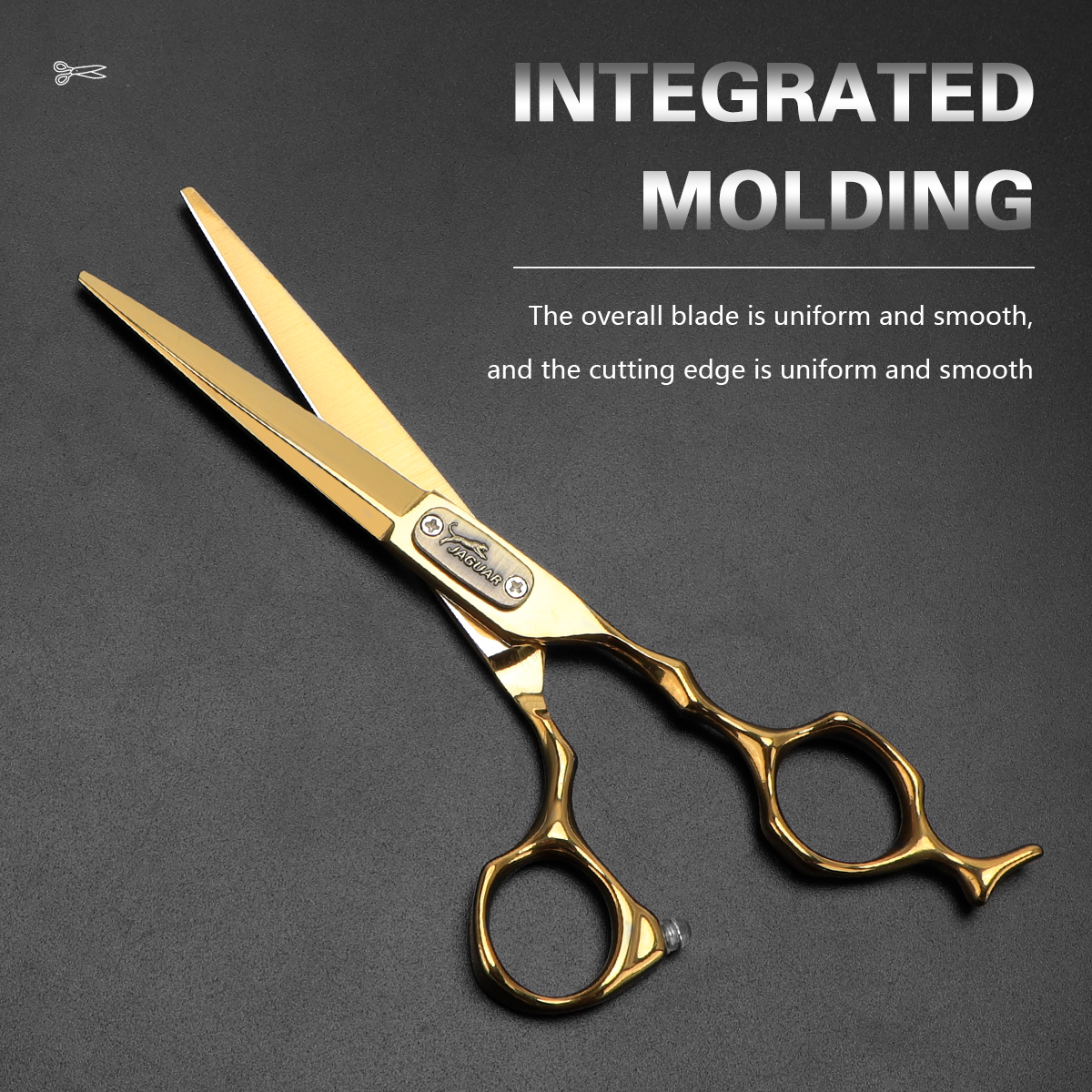 Hair Scissors Hair Thinning Cutting Clipper Barber 6 Inch Scissor Hair Shears Barber Shop Hairdressing Scissors