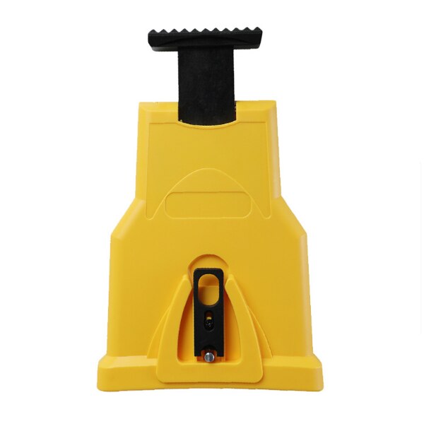 Teeth Sharpener Saw Chain Sharpener Bar-Mounted Fast Grinding Electric Power Chainsaw Chain Sharpener Woodworking Tools: Yellow