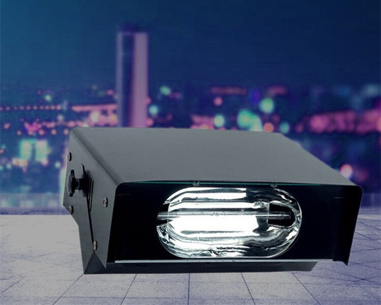 300W strobe effects room disco flash bar strong home Party strobe light dj stroboscope Eu plug