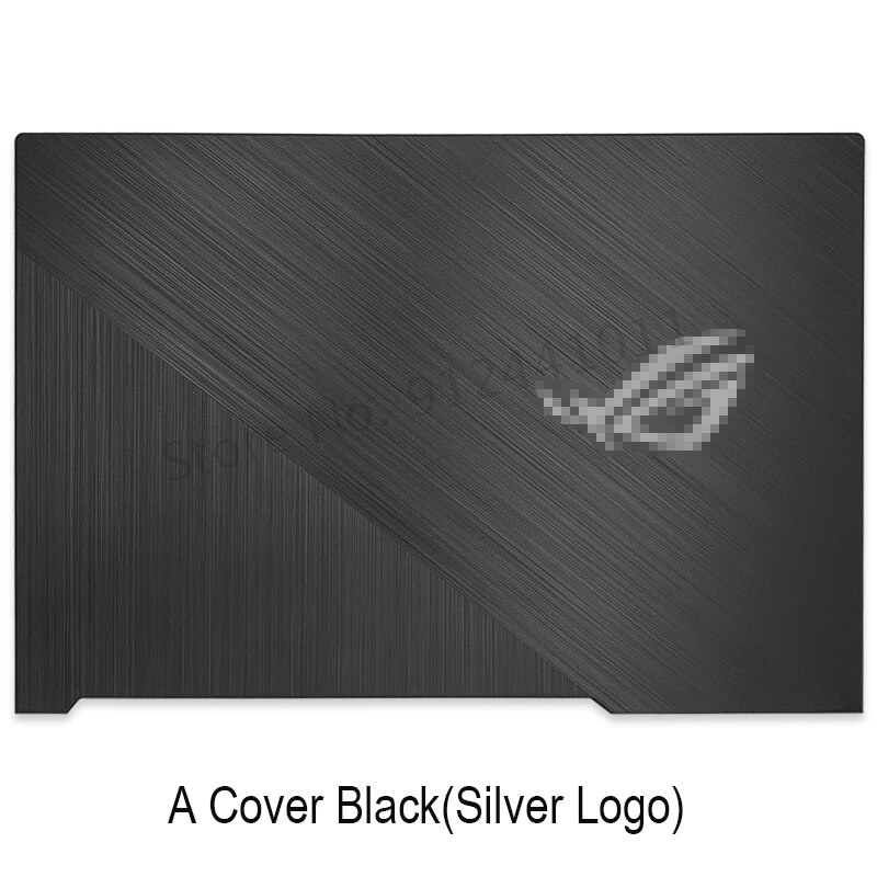 Laptop LCD Back Cover For ASUS ROG Strix SCAR G531 G531GT G531GW T531GV Front Bezel Top Case Black A B Cover 15.6 Inch