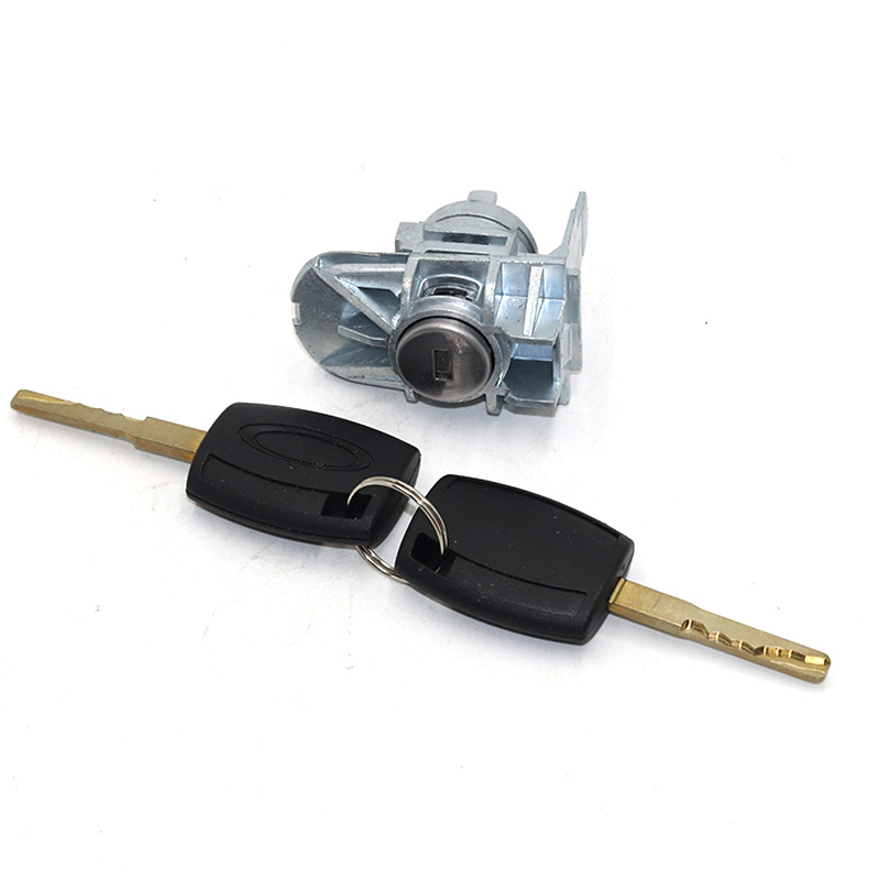 Kit de reparación de bloqueo de capó de coche, con 2 llaves, para Ford Focus II Mk2 2004, Ford c-max DM2 2007, Ford Kuga I