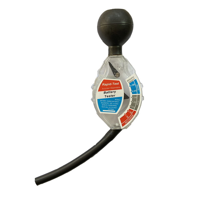 Vehicle Car Battery Hydrometer Tester Acid Analyzer Density Tool Rapid-Tester Battery Hydrometer Tester