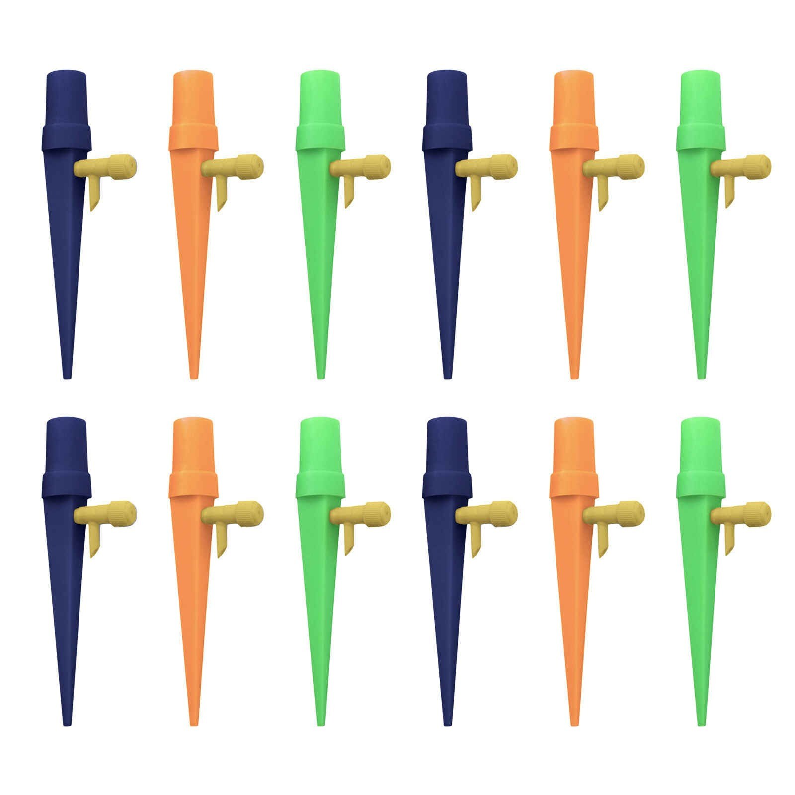 Automatic Plant Automatic Dripper With Control Tap Switch Garden Tool For Flower Pot Detachable Accessory Plant Self Watering D4: Default Title