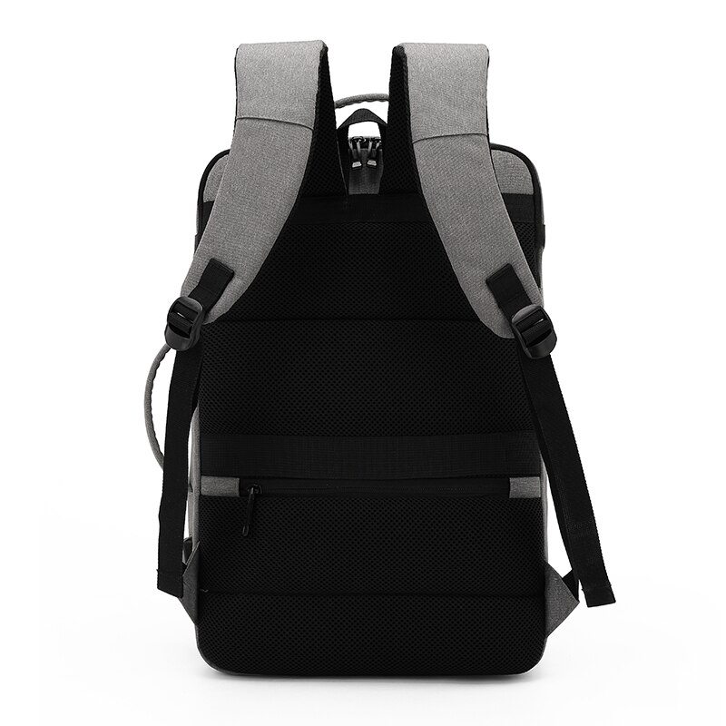 Backpack Men Backpack 15.6 Inch Laptop Backbag Mochilas Male Shoulder Bag Rucksack School Bag For Teenage Boys