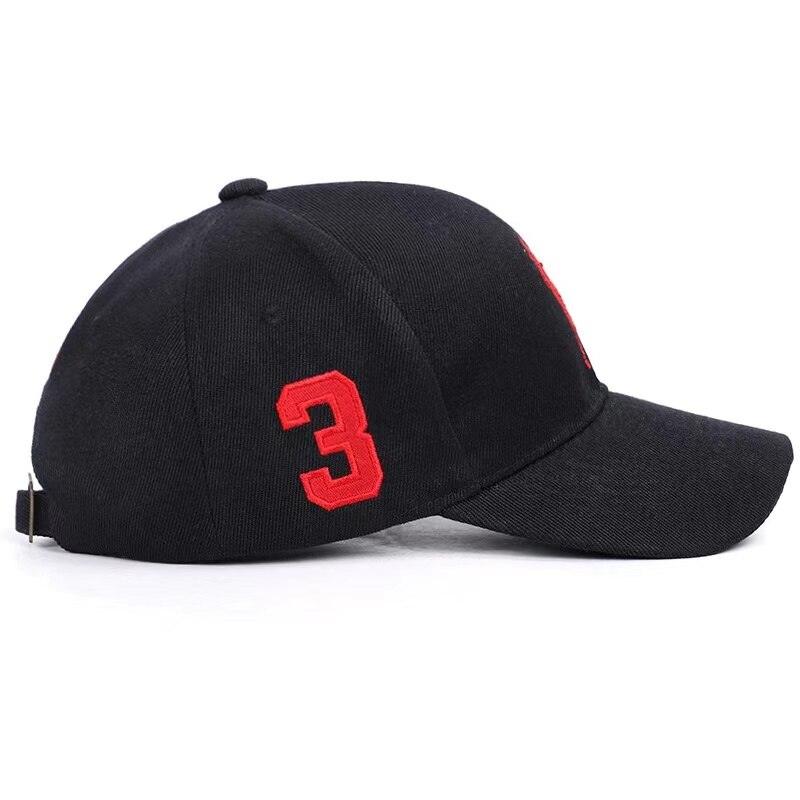 student ins cap soft top all-match baseball cap for men women's summer hat Men's baseball cap hats for women