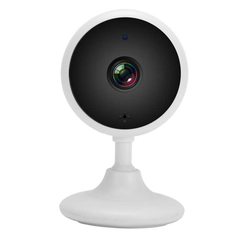 Indoor CCTV IR Night Vision Wifi Camera 2 Way Audio for Home