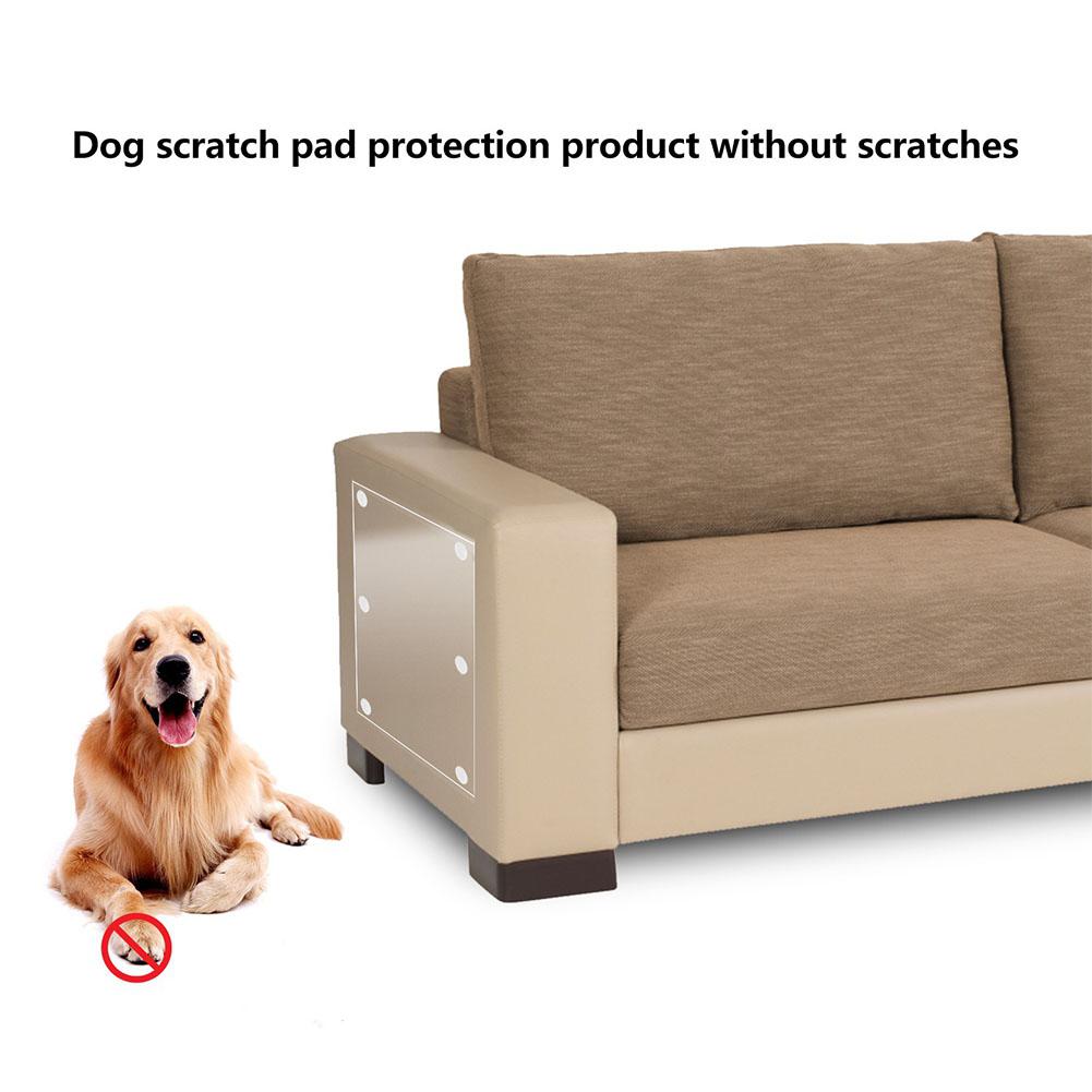 Film de protection anti-rayures pour porte de canapé, accessoire pour animal de compagnie, chat et chien, 41x91cm/45x120cm