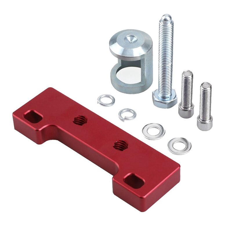 Pqy Valve Spring Compressor Tool for Acura B16 B18 H22 Vtec Pqy-Vst01: Red