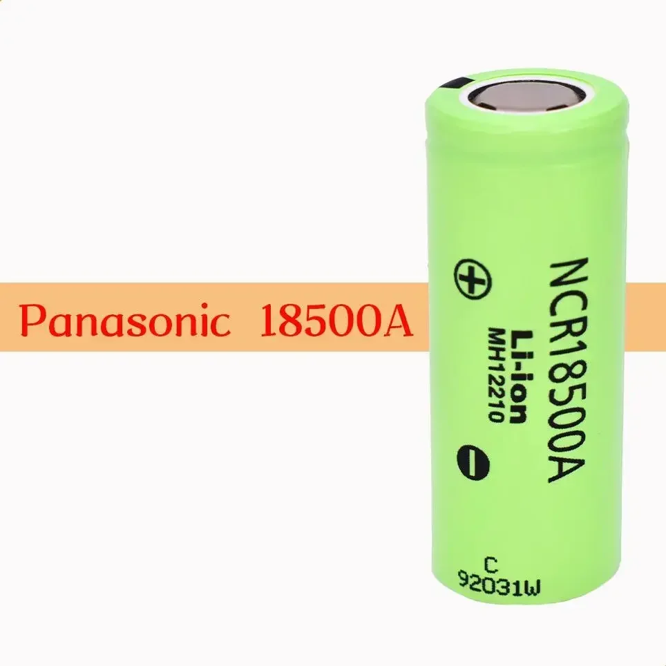 18500a 3.7V NCR 18500 2040mAh 100% Original For 3.6 V Battery For Toy Flashlight Ect