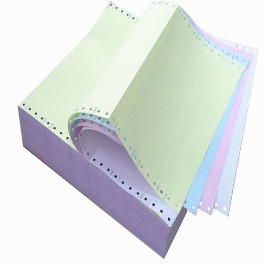 Carbonless Paper NCR Paper Sheet 70x100cm Carbonless Self Copy Paper Roll