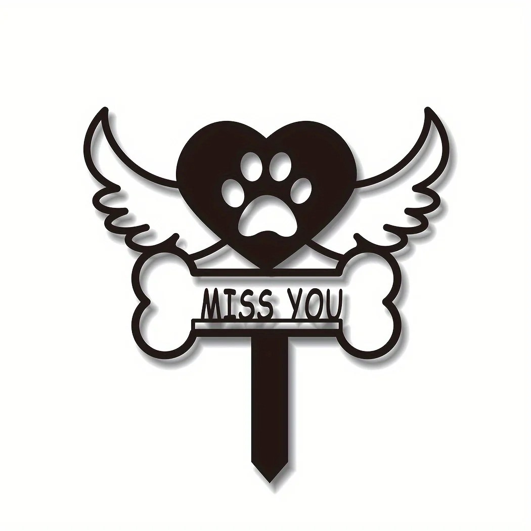 Rzeźba królika – puste figurki z kutego żelaza, odporne na kurz i realistyczne królik/wiewiórka robić ogrodu, domu i podwórka: Pomarańczowy