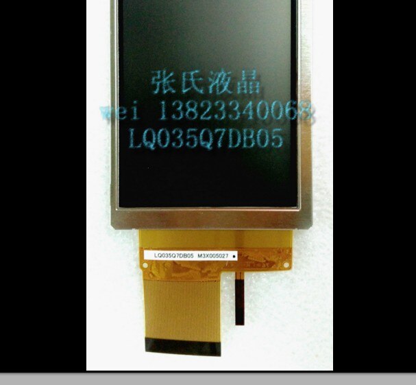 3.5 inch TFT-LCD LQ035Q7DB05