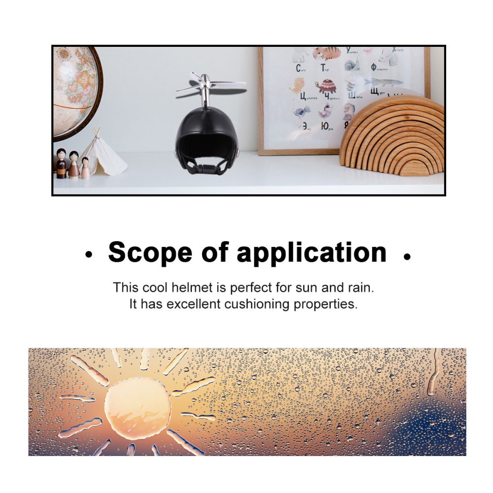 2 szt. Kask ochronny zabawny kask z kurczaka kapelusz dla psa kask dla zwierzaka