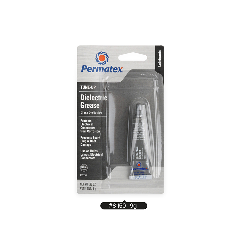 Permatex 22058 81150 Dielectric Grease For Mechanical Keyboard Stabilizer Balance Bar Steel Wire Grease With Pen Tool: Default Title