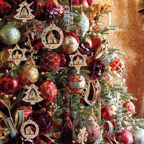 Kerst Opknoping Xmas Tree Houten Kerstman Opknoping Ornament Decoratie Kerst Thuis Party Decor Kerst Decoratie Voor Thuis