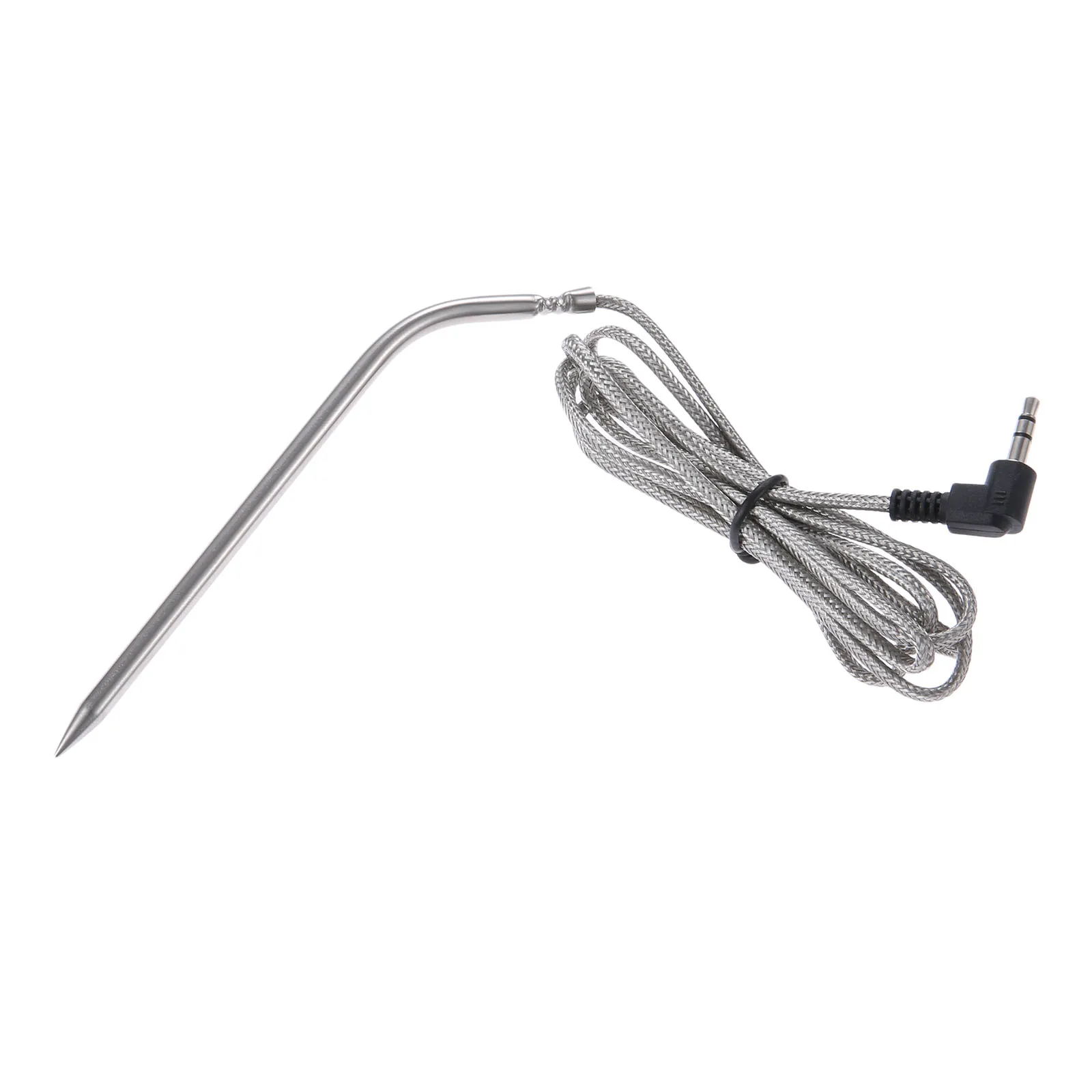 Ersatz Hohe-Temperatur Fleisch BBQ Sonde Temperatur Sonde Sensor Passt für Lager Koch holz Kügelchen Grill