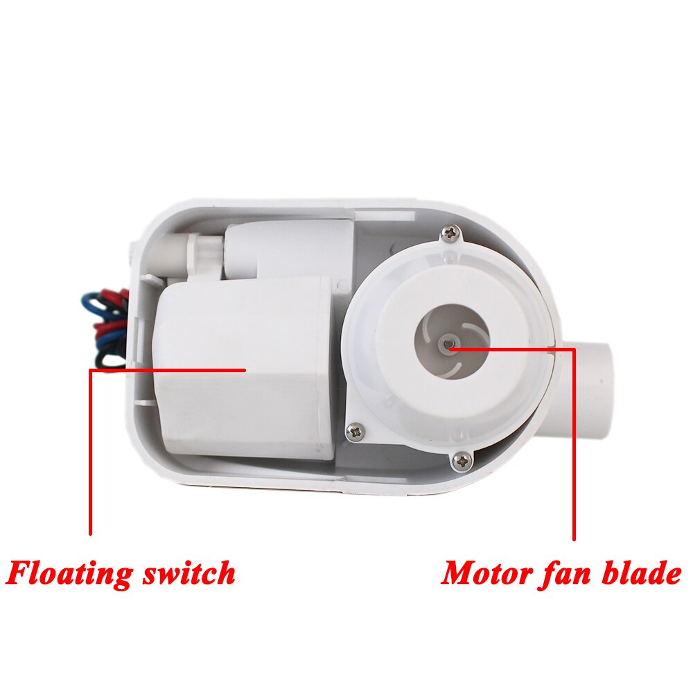750GPH DC 12V Automatic bilge pump for boat with auto float switch,submersible electric water pump 12 v volt 12volt 750 GPH