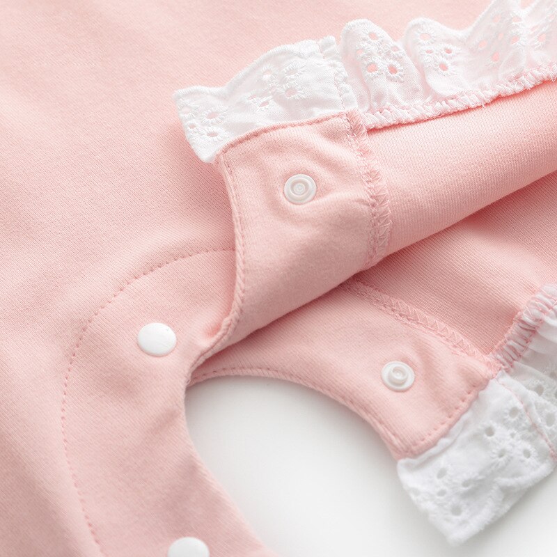 3-12 år lange ærmer bomuld børnehjemmetøj natkjole pige børn pyjamas forår pige sovekjole pyjamas kjole