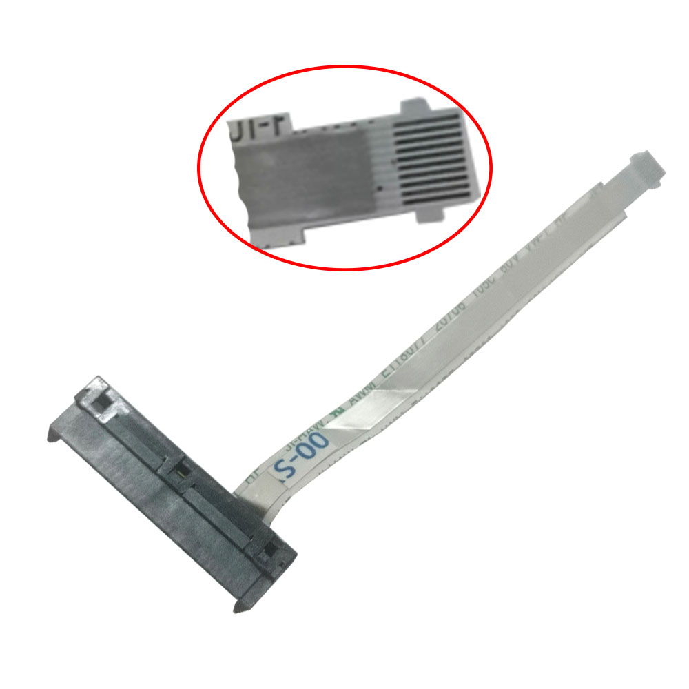 Original HDD SSD Hard Drive Cable Connector for Asus VivoBook X409 F409 X509 F509 1423-00QD000 HDD Cable