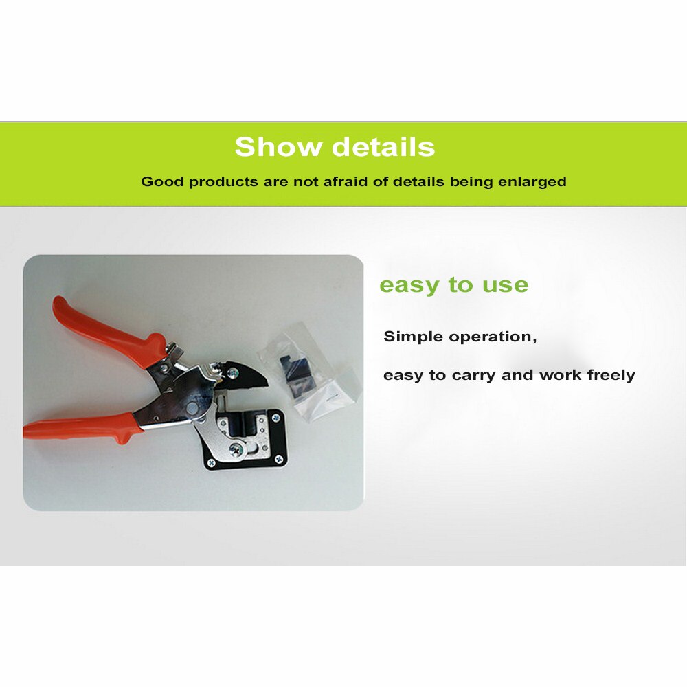 Grafting Tools for Bayonet Grafting of Branch Tree Seedlings Fruit Tree Fruit Seedling Grafting Pruner for Grafting