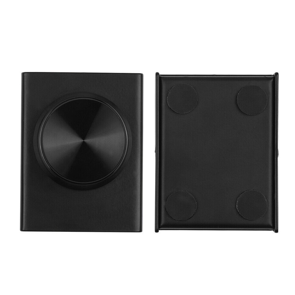 Volume Controller Multipurpose Knob LED Indicator Audio Lossless USB Port Universal Metal Computer Speaker Plug And Play