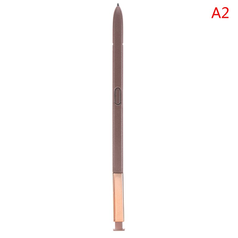 S-Pen Stylus Pen Replacement For Samsung Galaxy Note 9 N960F EJ-PN960 Waterproof 0.7mm Electromagnetic Pen Without Bluetooth: champagne
