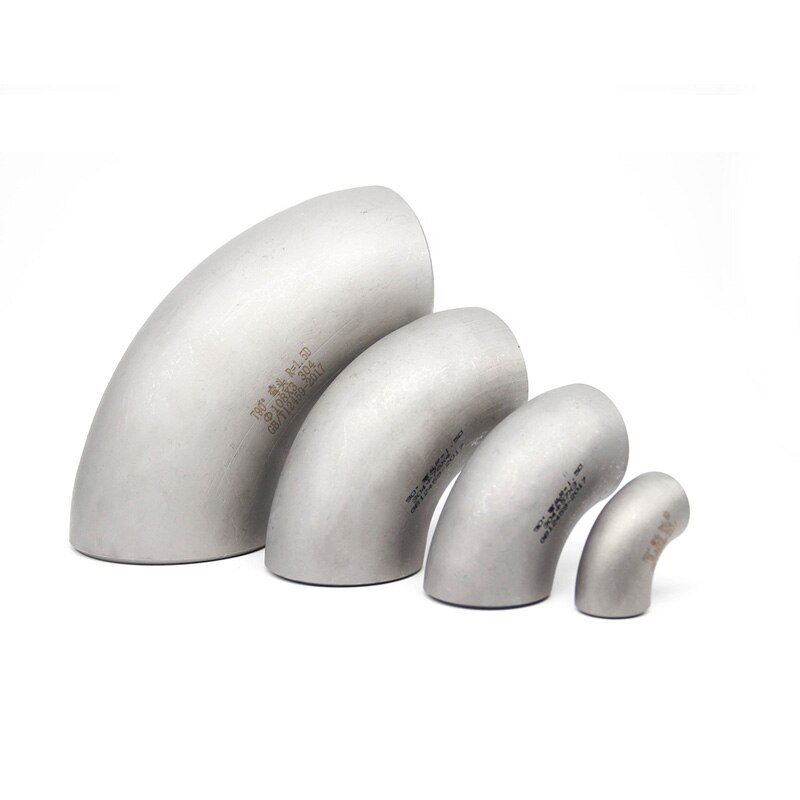 304 stainless steel pipe elbow,bend,90 degree Industrial-grade suppression Pickling,Seamless stamping elbow Pipe fittiings