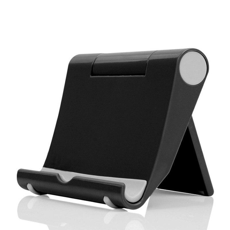 Universal mobile phone holder desktop stand universal desktop tablet mobile phone holder shockproof wooden mobile phone holder: 5