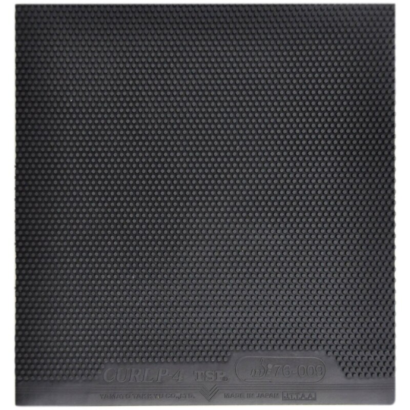 Original Tsp T-20195 Curl P-4 P-h de Tenis de mesa de goma de grano largo Pips con Tenis de esponja de Ping Pong de Mesa Accesorios De Mesa