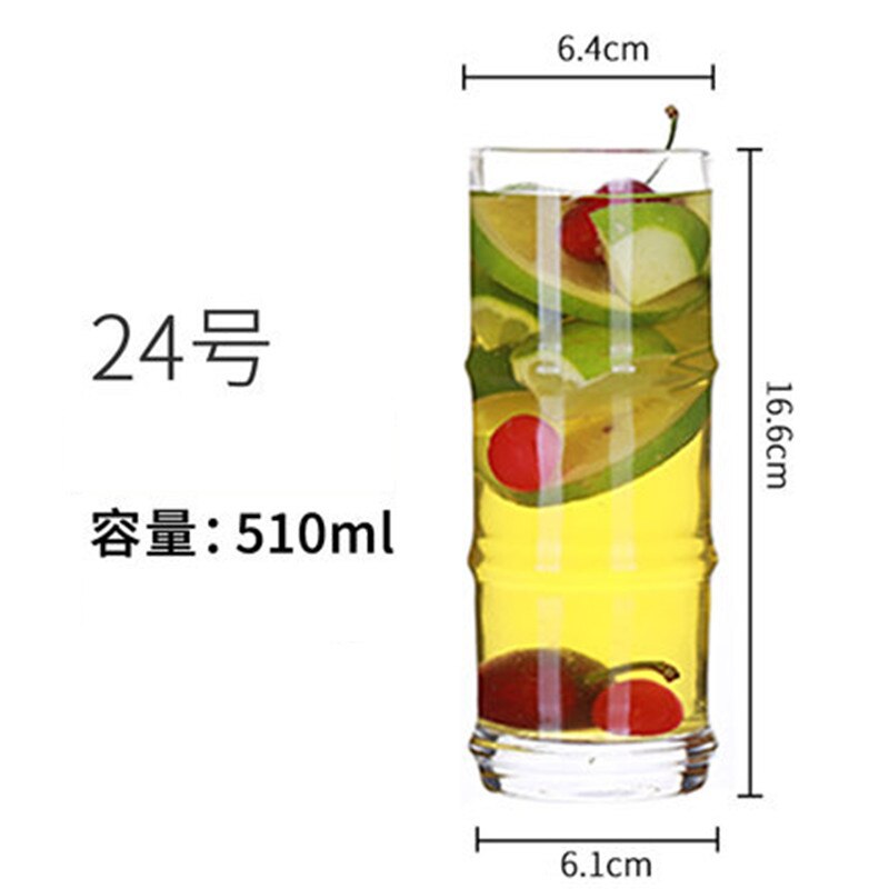 Bicchiere da Cocktail bicchiere di birra succo di whisky boro Martini bicchiere da vino con bere bar Night Club festa di Halloween matrimonio: 24