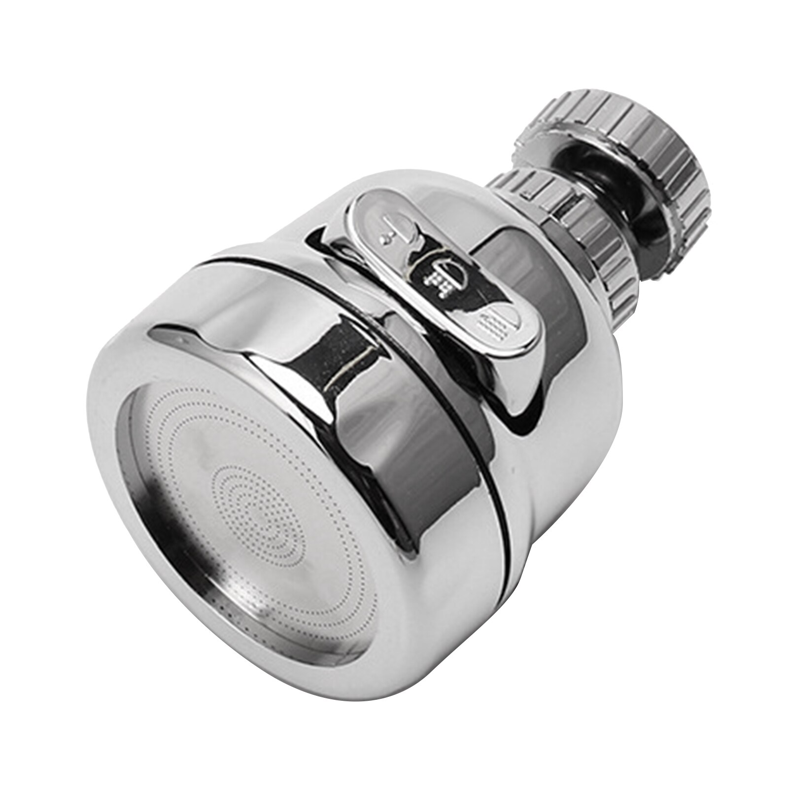 Kuchnia kran aerator 360 ° obrotowy zgięty woda perlator dyfuzor robić napowietrzacza filtr dyszy kranowej dysza prysznicowa złącze kranu