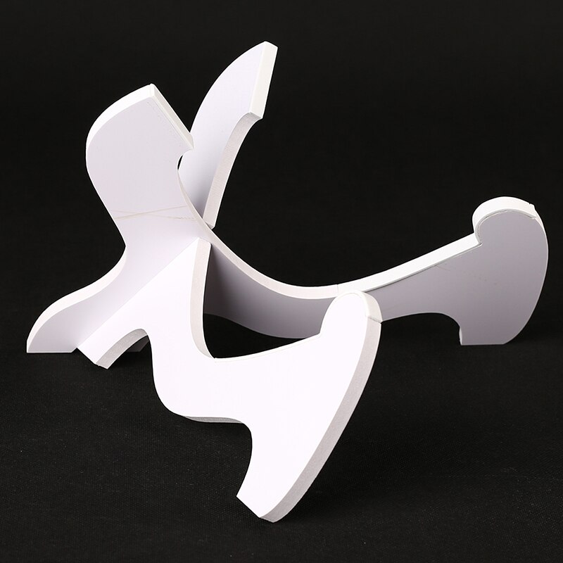 Ukelele plegable de madera dura, accesorios para guitarra, soporte plegable de PVC, ukelele, mandolina, violín, accesorios para Banjo