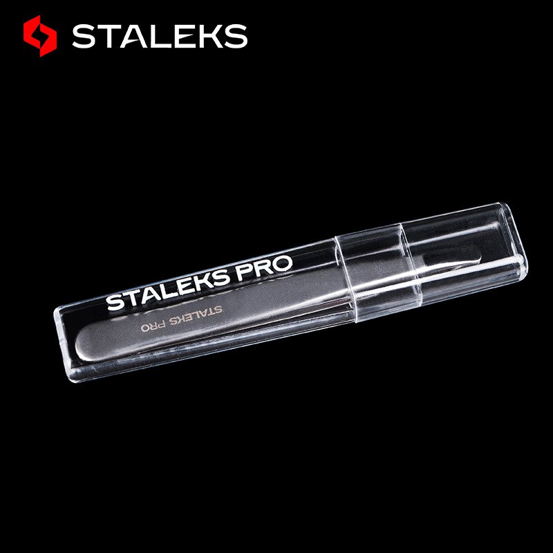 Professionele Hoge Precisie Ontharing Pincet Rvs Ronde Mond Wenkbrauw Pincet Make-Up Tool