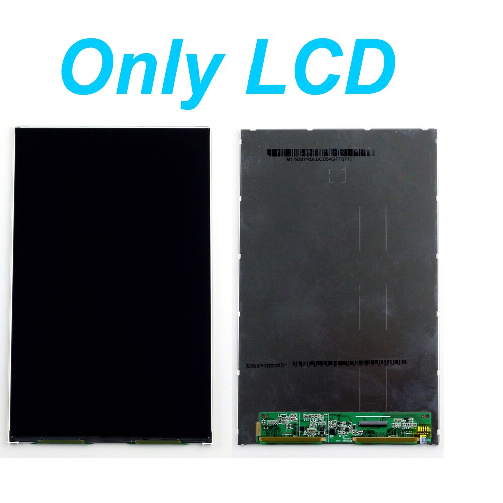 Nuovo per Samsung galassia scheda E SM-T560 T560 T561 Schermo LCD con pannello tocco schermo Digitizer assemblaggio: solo LCD