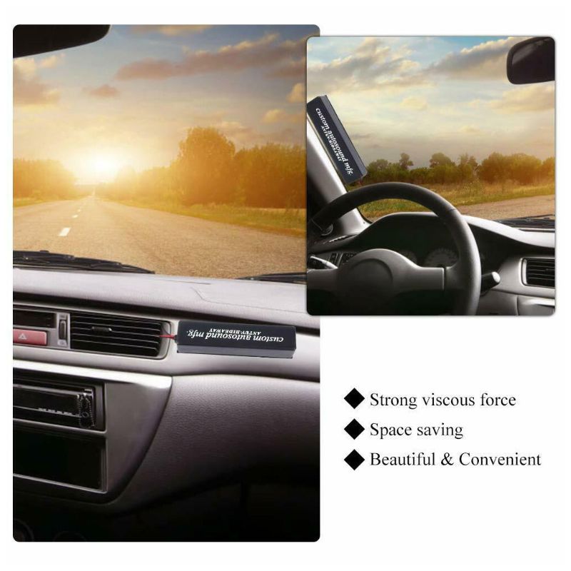 Universal Car Hidden Amplified 12V Stereo Radio Antenna Kit Automotive Speaker T3LF