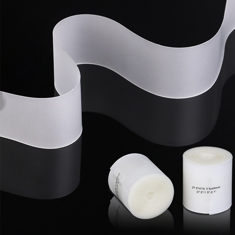 Bike Protection Pad Bicycle Tire Liner Bike Puncture Proof Belt Protection Pad Cycling Anti-Puncture Tyre Protector Tape for