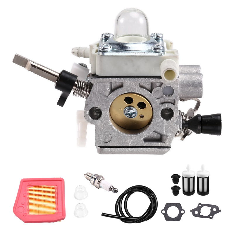 Top Premium Carburetor For Stihl Lawn Mower FS240C, FS240R, FS240RC, FS260C, FS260R, FS260RC, FS360C, FS410C - 4147-120-062