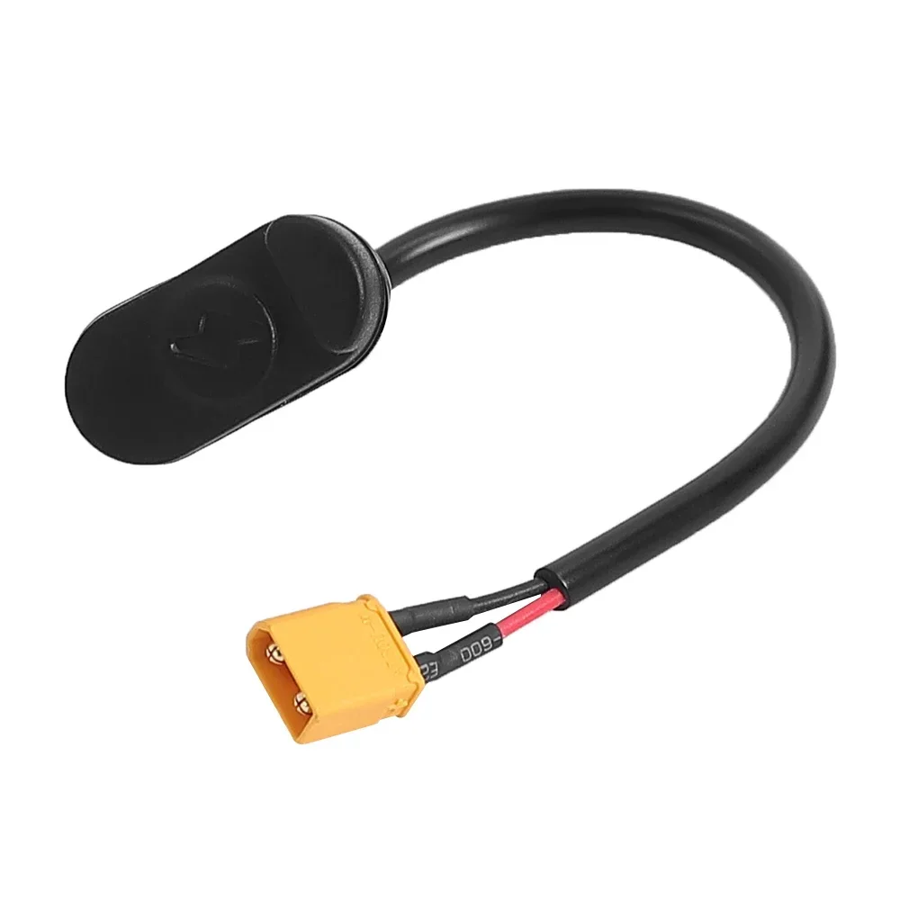 For KUGOO Kirin KuKirin G2 PRO Electric Scooter Charger Interface Charging Port Parts Kickscooter Part Replacement Accessories