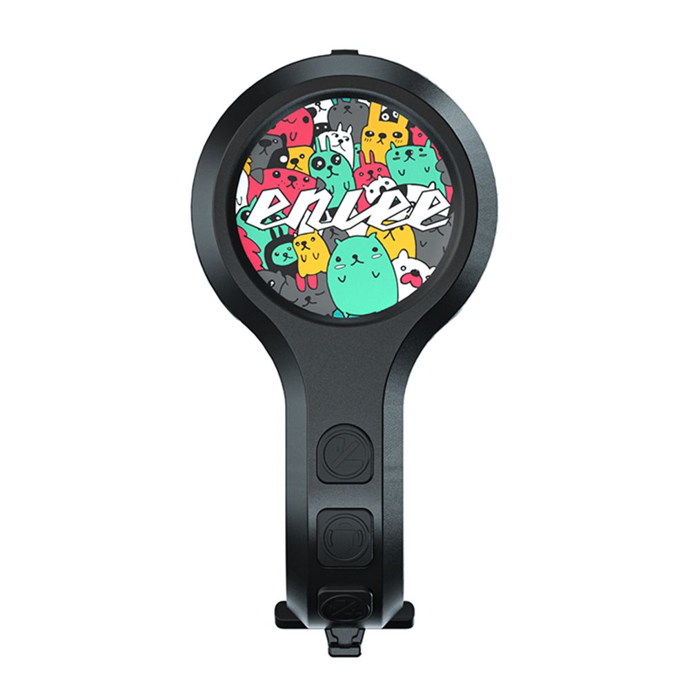 Sonnette électrique Anti-vol pour vélo, 3 Modes, chargement USB, alarme de sécurité, accessoires de cyclisme, 80-130db: C