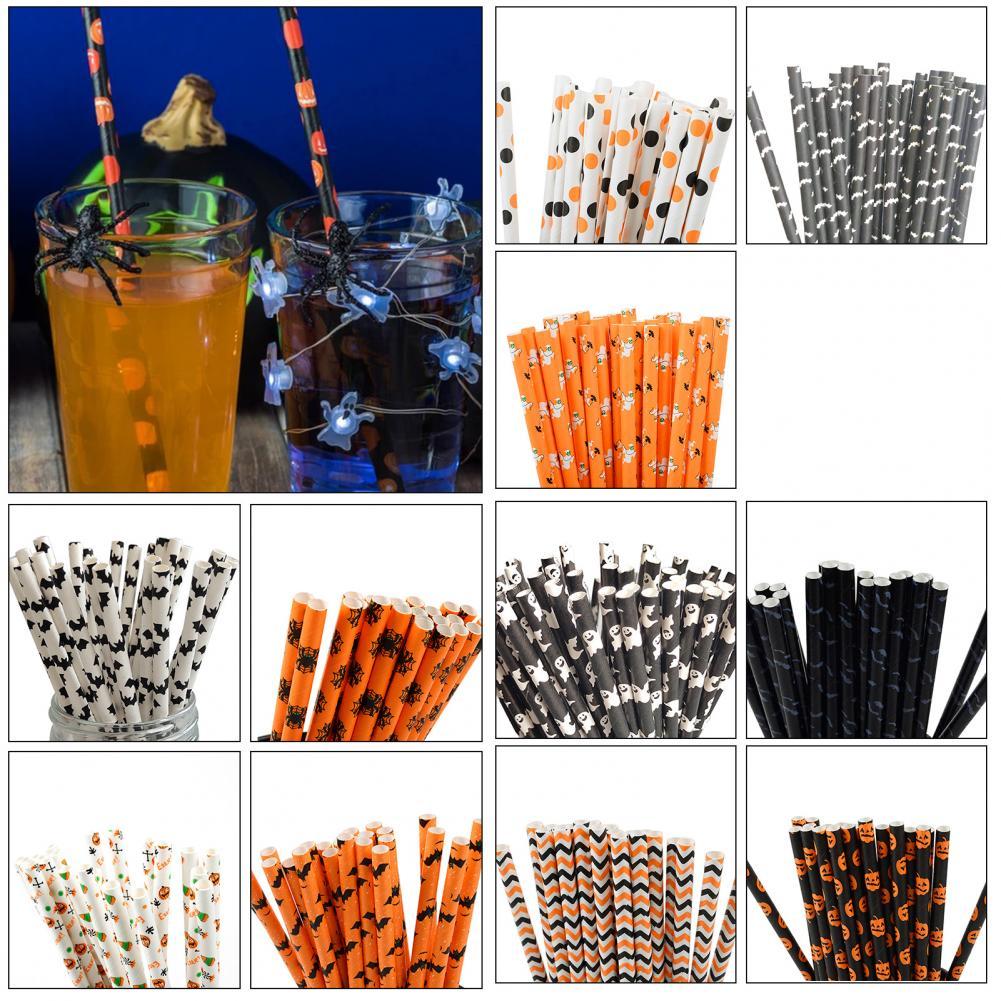 Wear-resistant Ornamental Decorative Halloween Exquisite Straw for Home