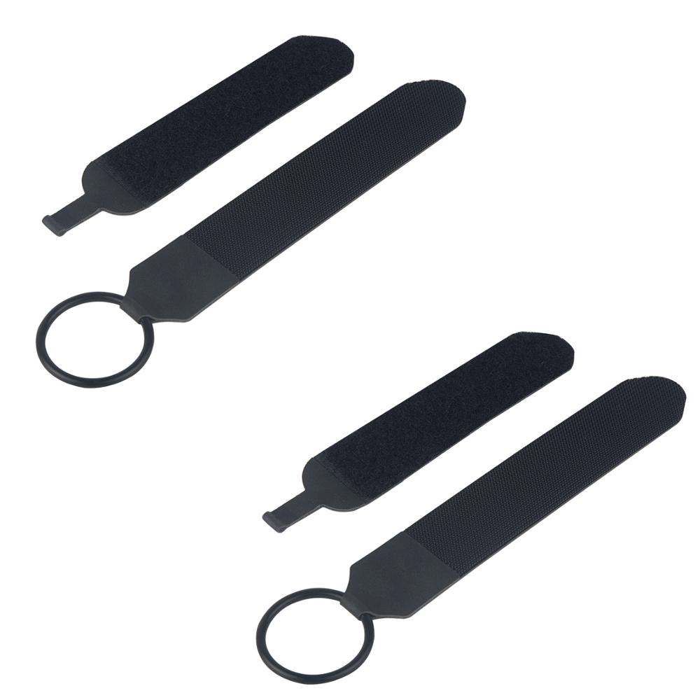 3 in1 tocco controllore presa Pelle e di Protezione Gabbie per Oculus ricerca/ Oculus spaccatura S VR Protezione in silicone Accessries: maniglia Strap