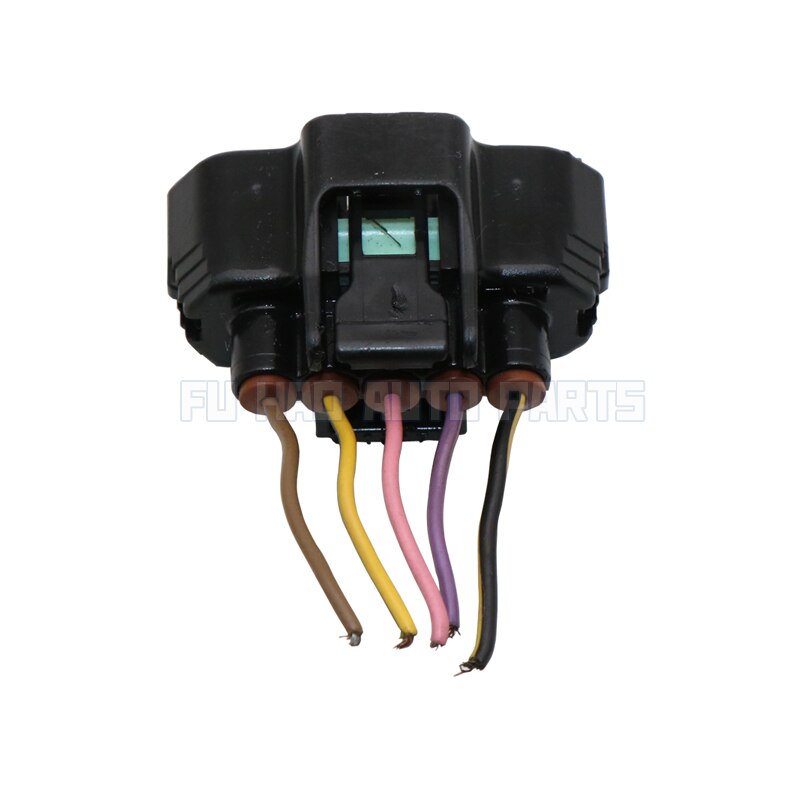 MAF Sensor de flujo de Air masivo conector Conector para Mazda Toyota Lexus Scion fit 197400, 22204-21010