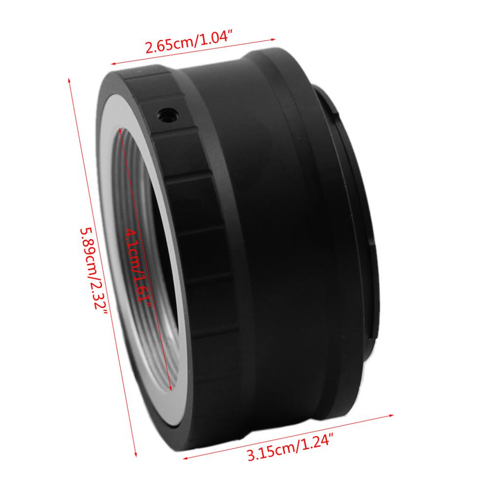 SIV SIV M42 Schraube Kamera Objektiv Konverter Adapter Für SONY NEX E Berg NEX-5 NEX-3 NEX-VG10 - L060 Neue heiße