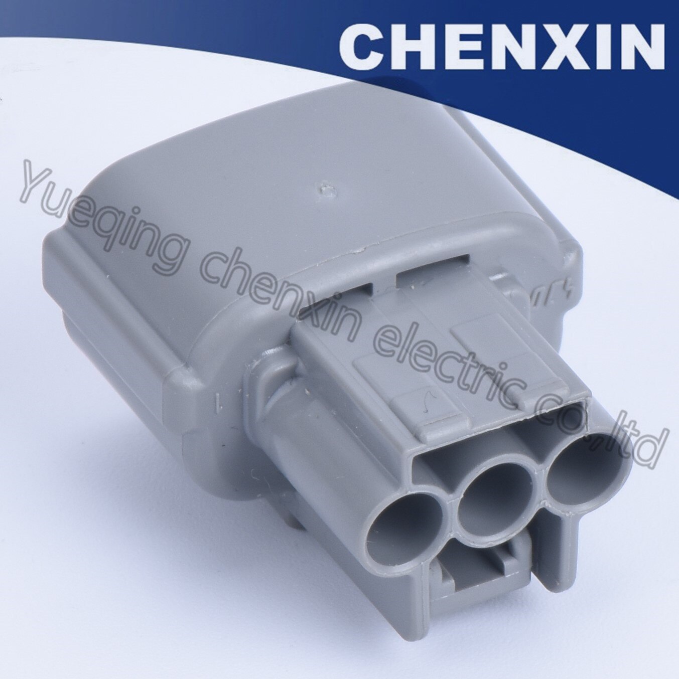 Grau 3 pins auto wasserdichte auto stecker 1,2 weibliche sensor elektrische verdrahtung kabel stecker adapter PU465-03127