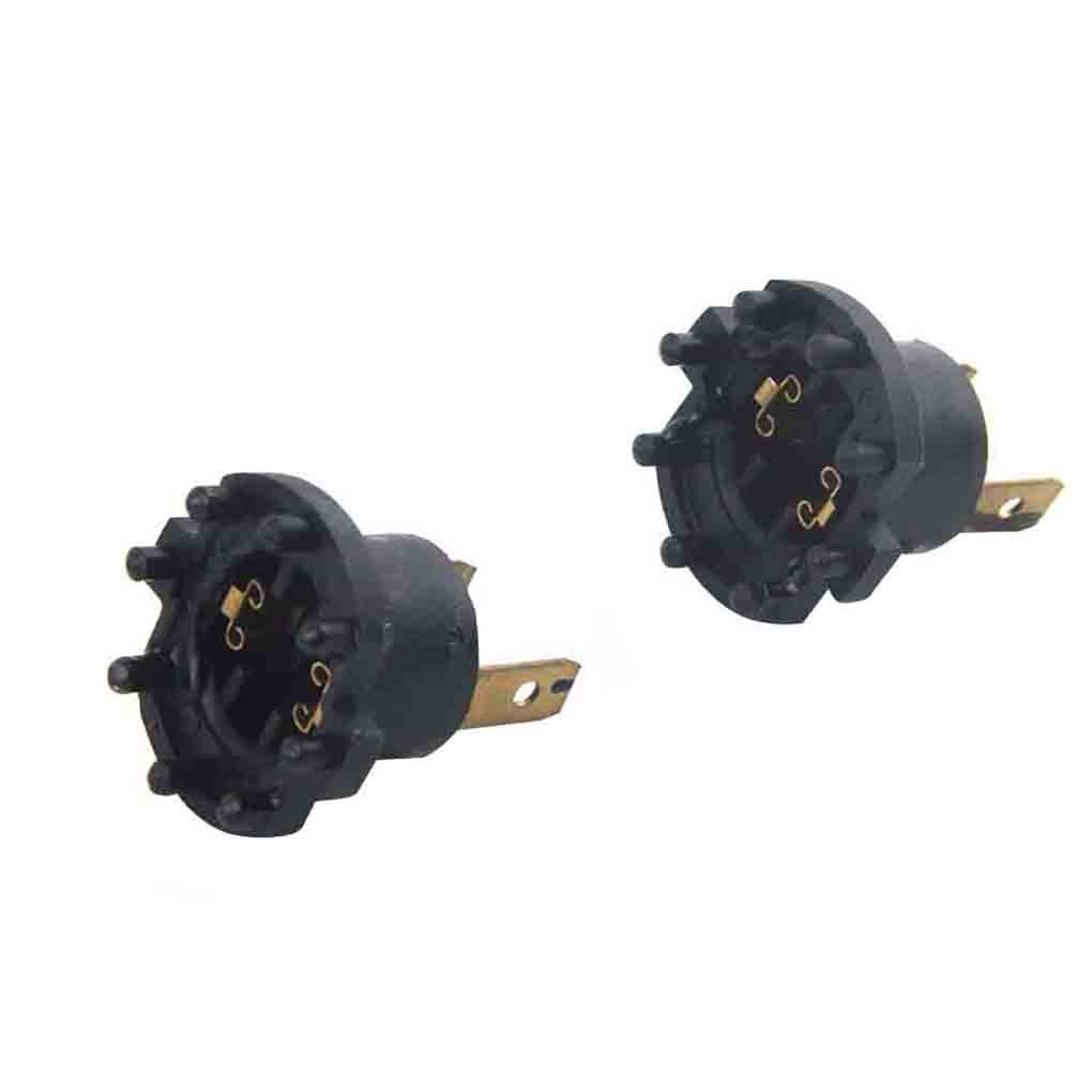 1 par bil forlygte fatning  h7 globe pæreholder udskiftning til mazda 2 de 3 323 bk bj  b28 v 510 a 3 12v